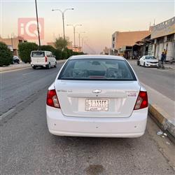 شيفروليه اوبترا